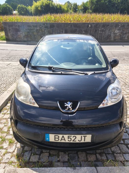 Peugeot 107 1.0 gasolina de 2006