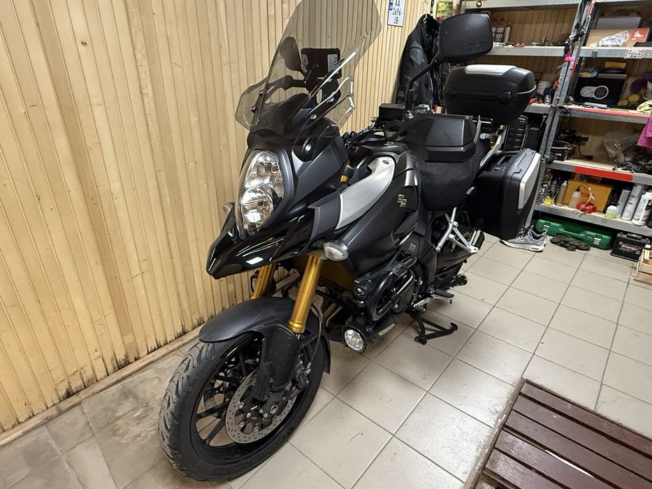 SUZUKI V-strom 1000