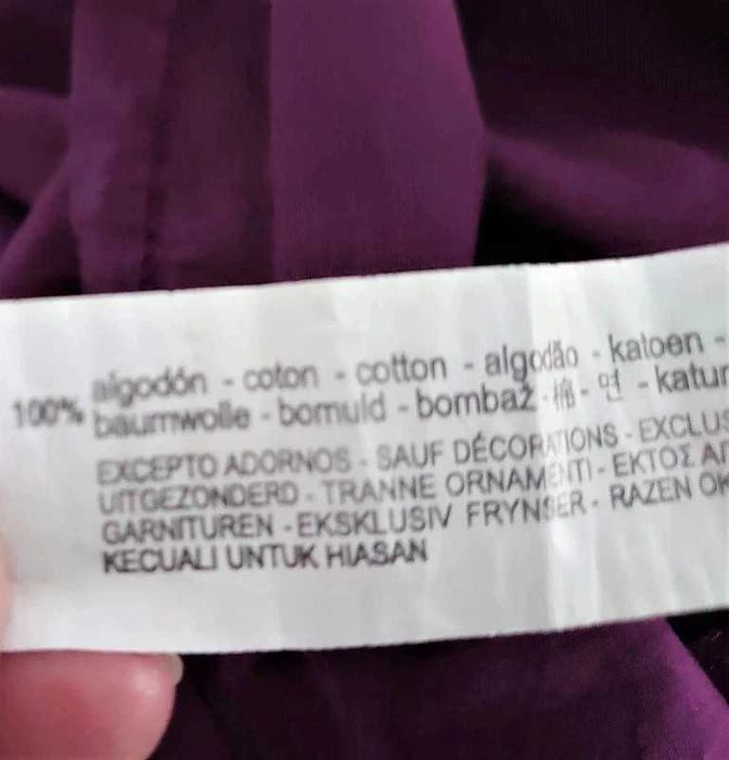 Tunika bluza Zara 44/46