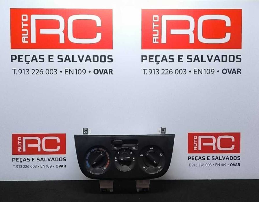 Comando Chauffage / Sofagem - FIAT FIORINO Caixa/monovolume