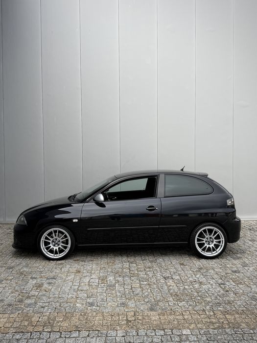 Seat Ibiza 6L Fr fase 2 como Nova ( Trato de Crédito)