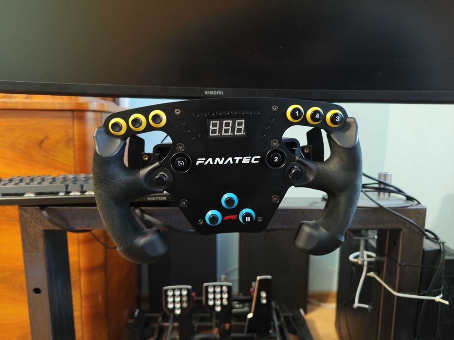 Fanatec csl dd 5n bandl