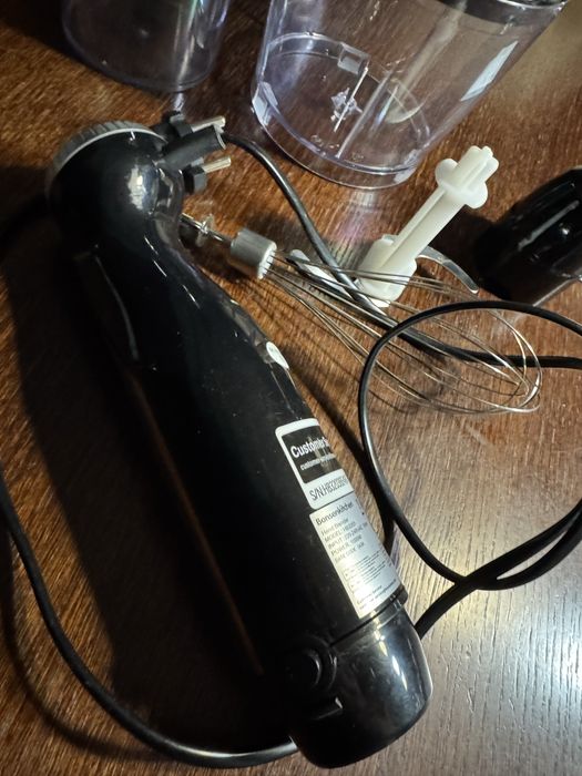 blendera ręcznego Bonsenkitchen HB3203,