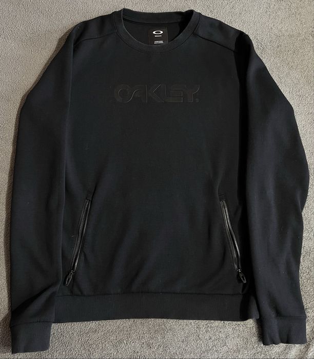 світшот Oakley Embroidered B1B Crew Sweatshirt
