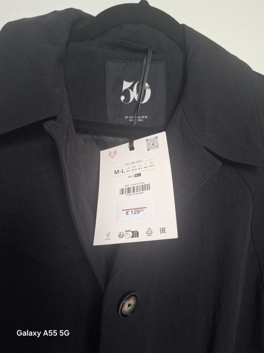 Продаю Тренч  ZARA