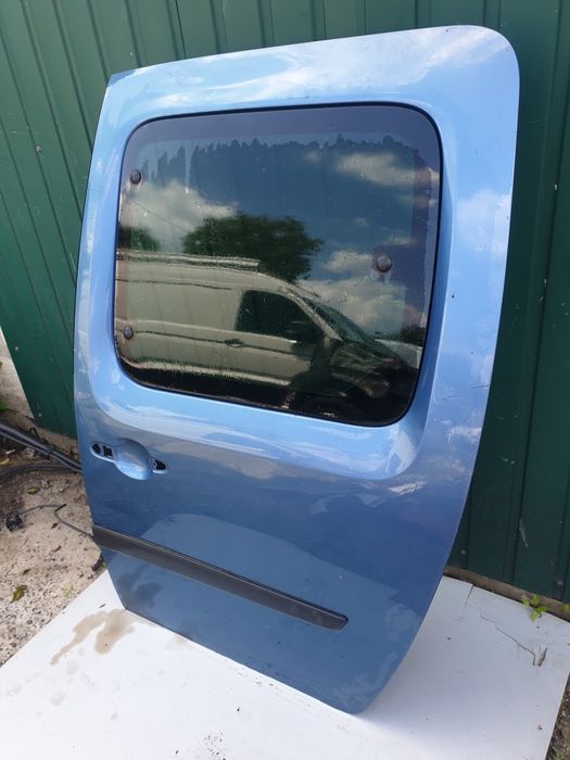 Дверка ліва задня Renault kangoo 2008 2019рік