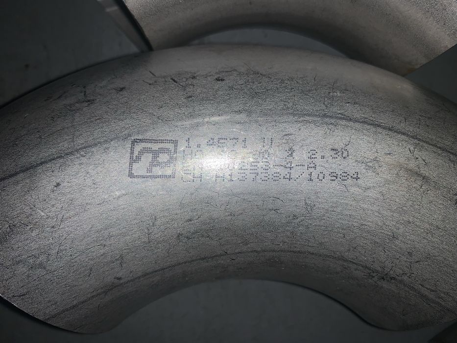 Kolana nierdzewne 316TI 316L