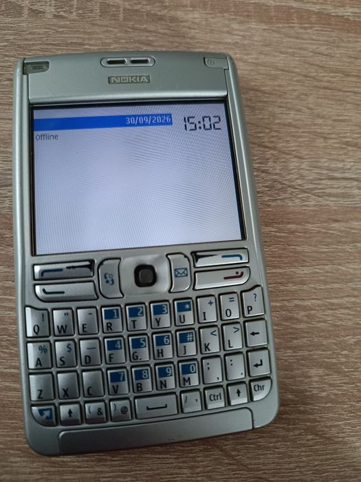 Nokia E61 RM89 Plus