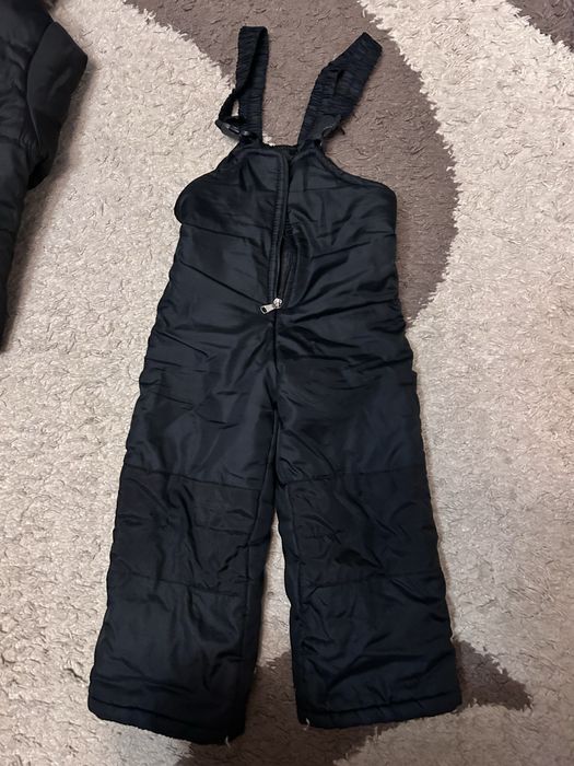 Комбенизон зимній на 2-3 роки