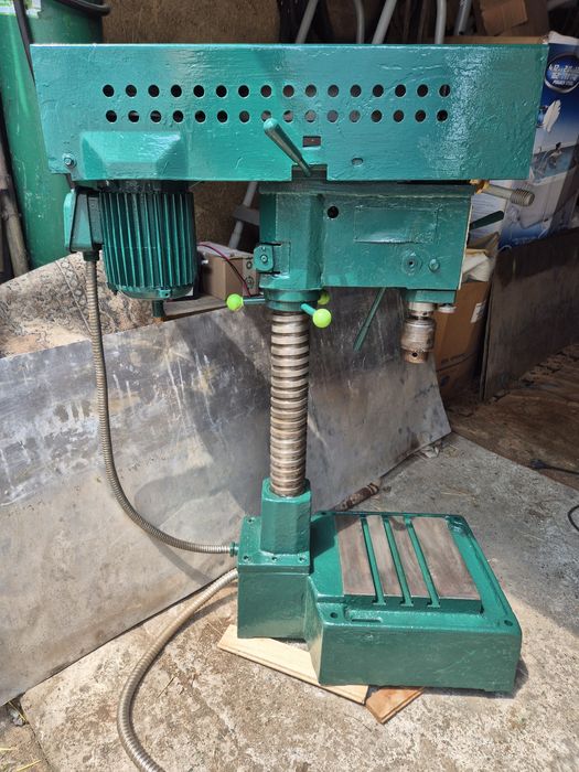 Сверлильний станок верстат свердлільний 2м112 ссср