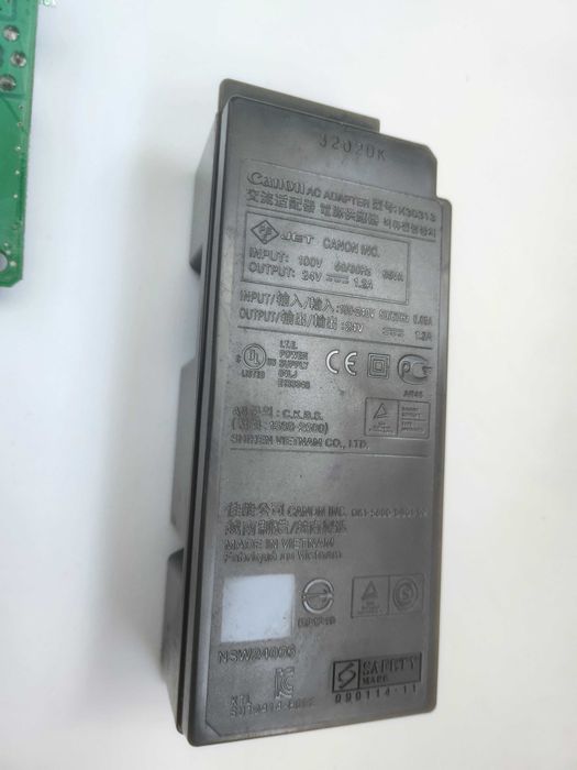 Запчасти для canon mp230 / Платы , блок питания , картриджи