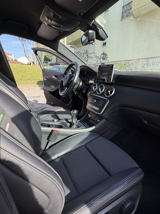 Mercedes-Benz Classe A 180 d – 06/2017