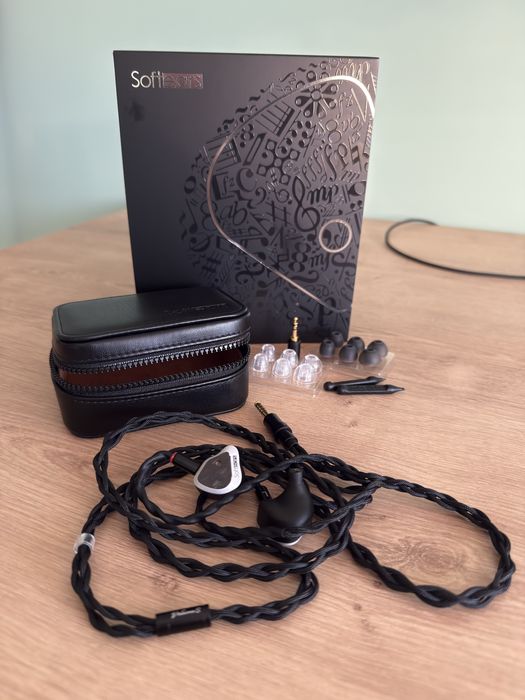 Słuchawki Softears Volume S - IEM