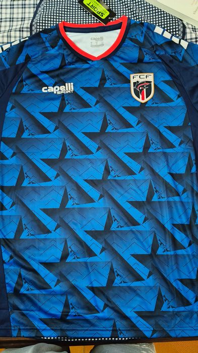 Equipamento Cabo Verde