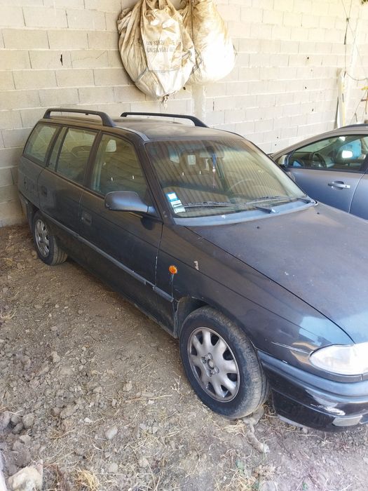 Carrinha Opel Astra 96