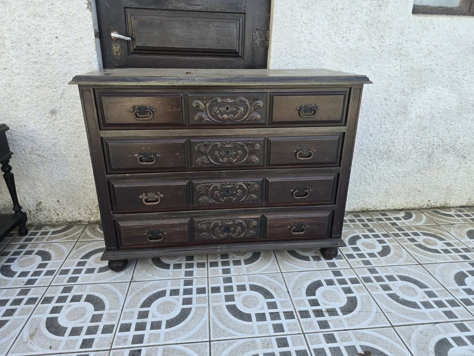 Quarto completo vintage