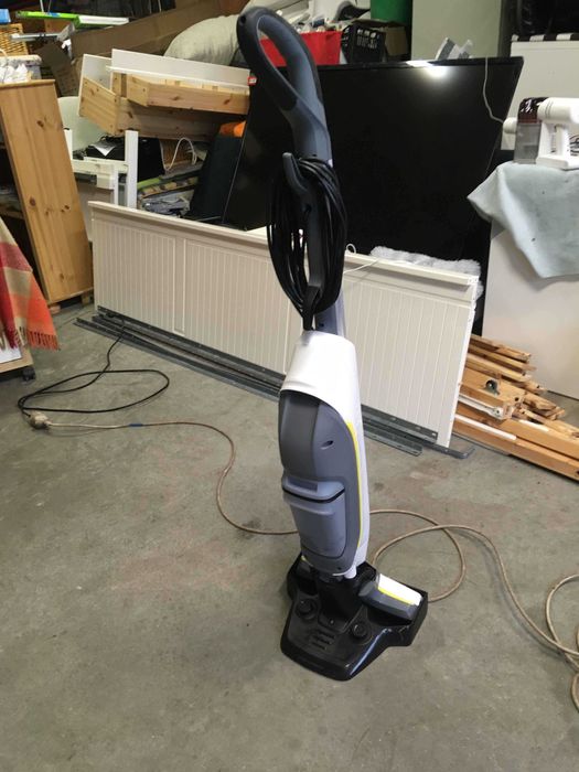 Mop Karcher elektryczny FC5