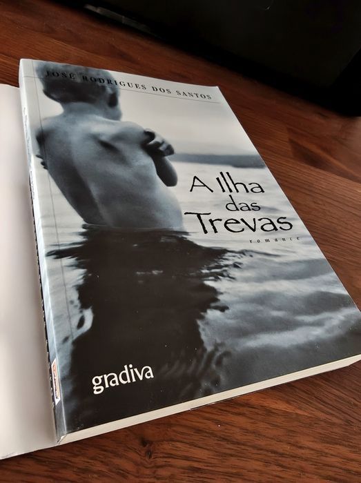 A Ilha das Trevas - José Rodrigues dos Santos
