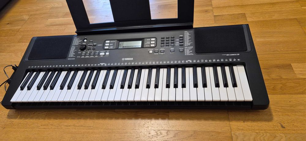 keyboard Yamaha PSR-E363