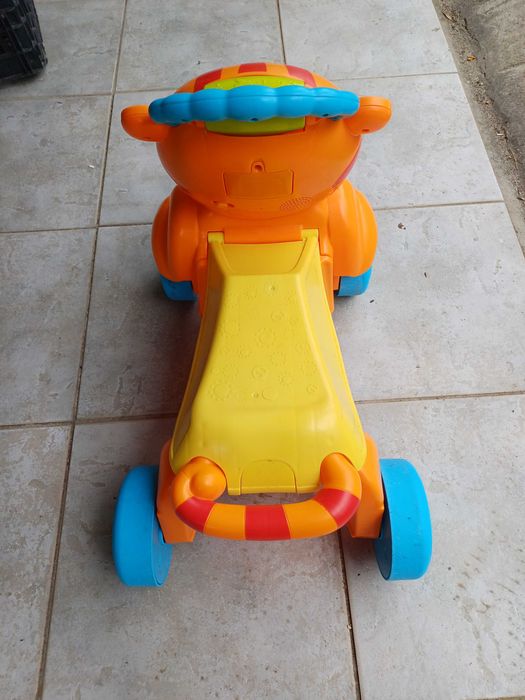 Carrinho para criança