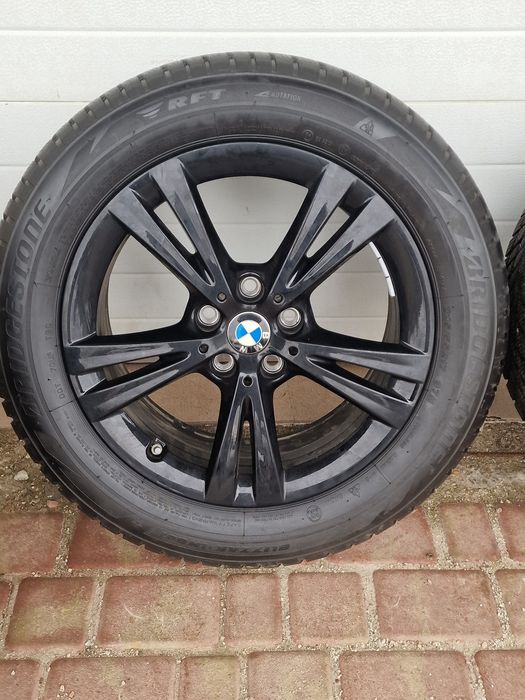 Bmw alufelgi 17  X1 X2  225/55/17