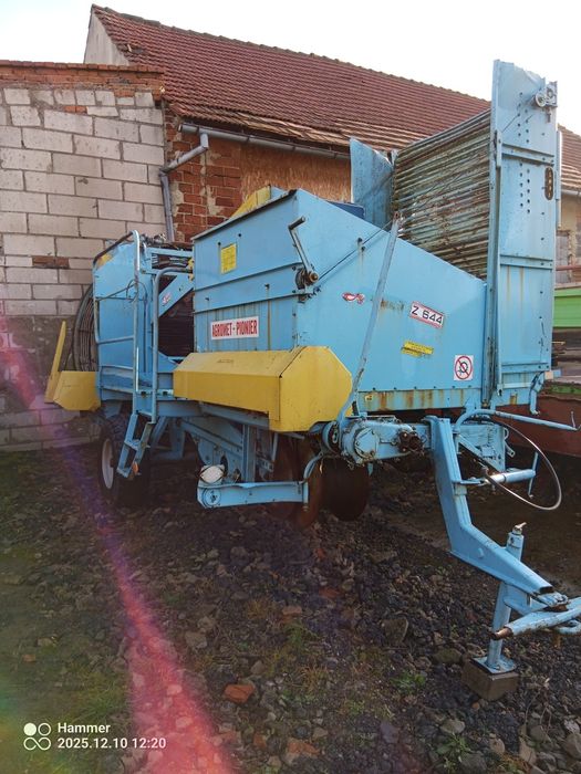 Sprzedam kombajn do ziemniaków Anna