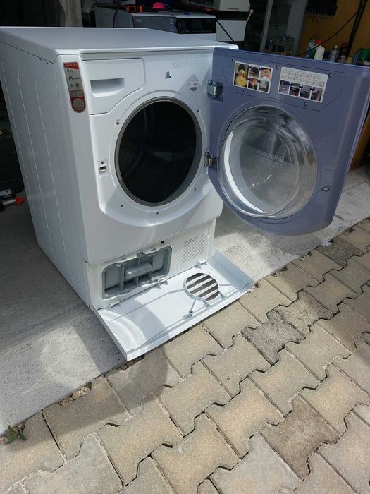 Máquina de secar roupa Ariston Hotpoint