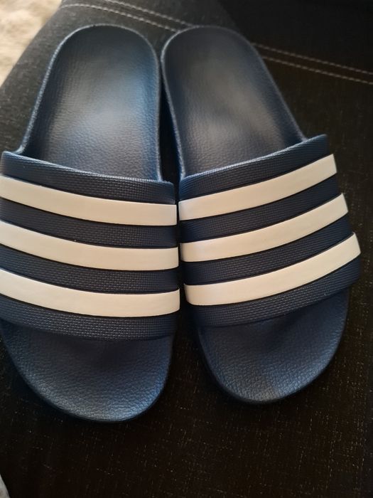 Klapki adidas nowe