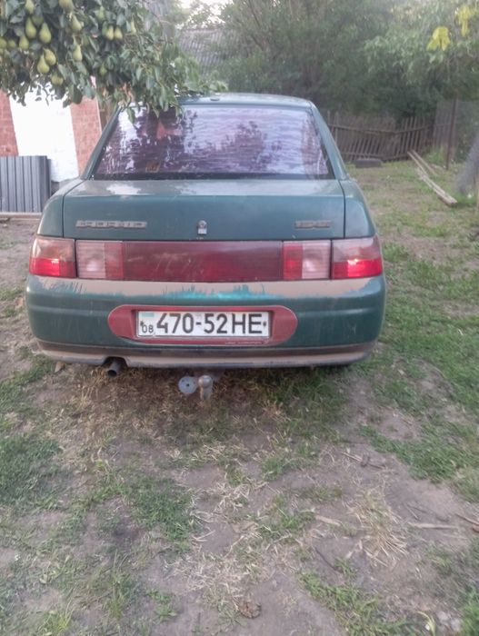 Продам ваз 2110 на ходу