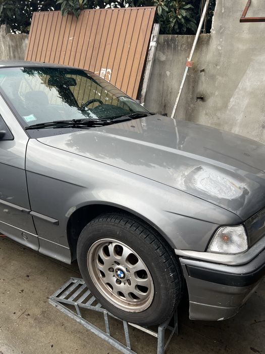 Vendo BMW 318i M40B18 1991