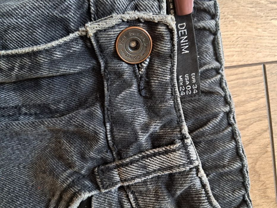 Spodnie damskie Bershka 34