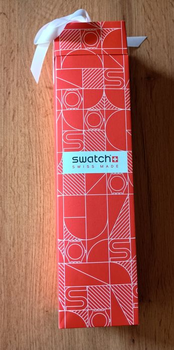 Zegarek Swatch Pay