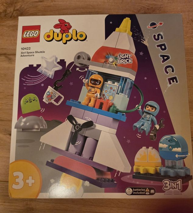 Lego Duplo Aventura