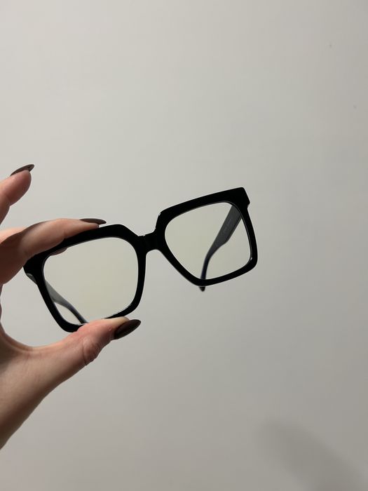Okulary korekcyjne Firmoo oprawki czarne