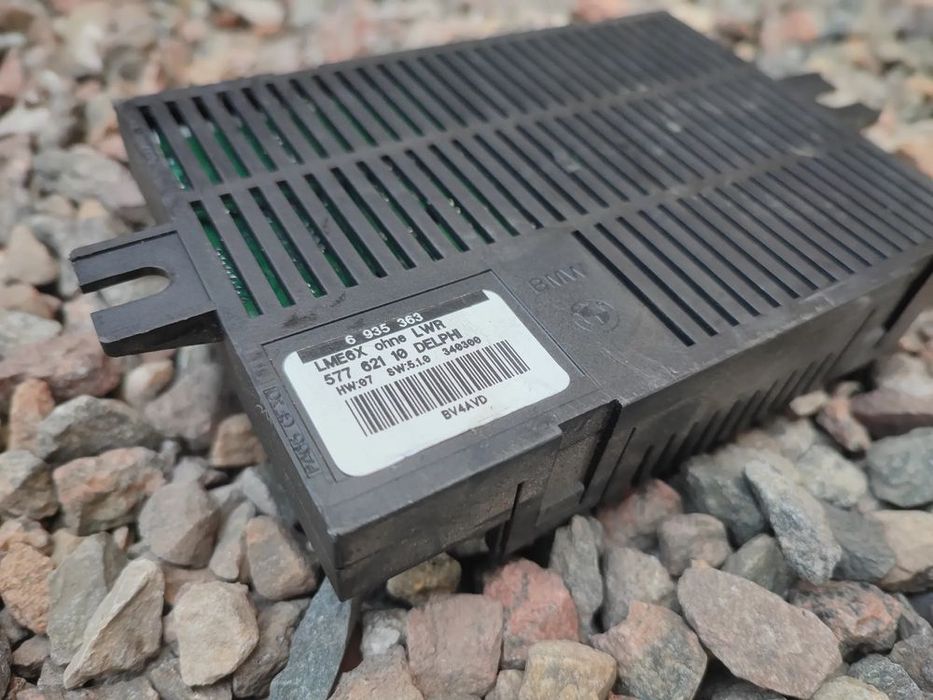 bmw e60 / e61 / e60lci / e61lci / e63 / e64 / e65 / e66 oryginalny ste