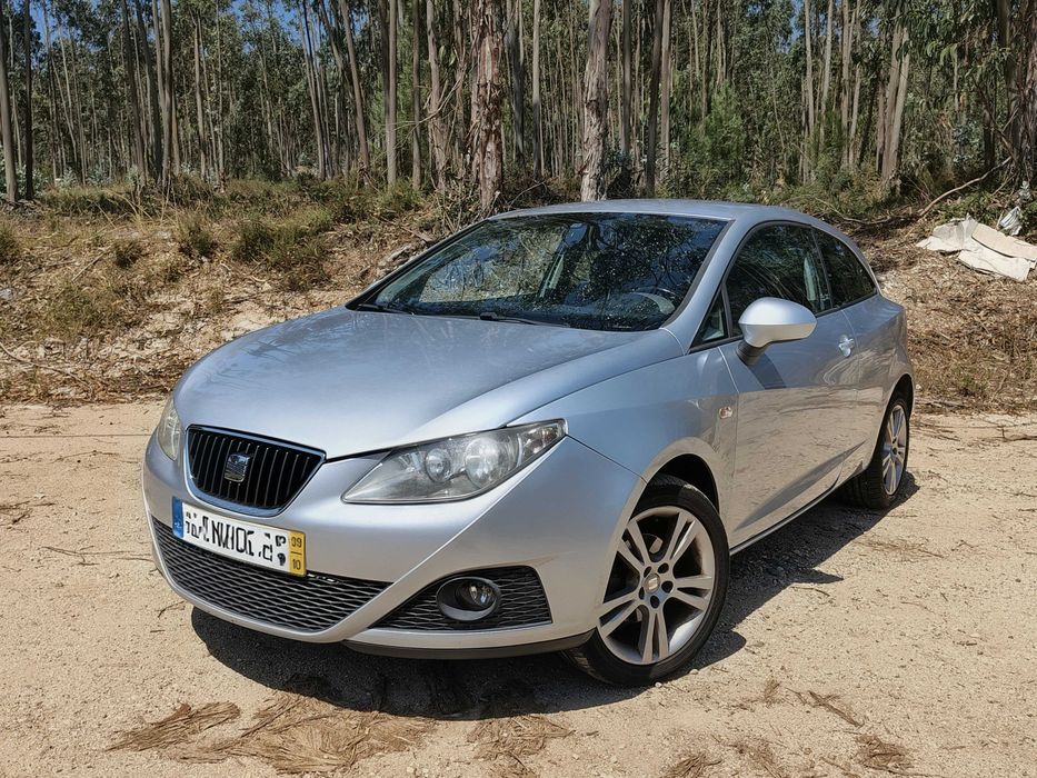 Seat Ibiza 1.4TDI