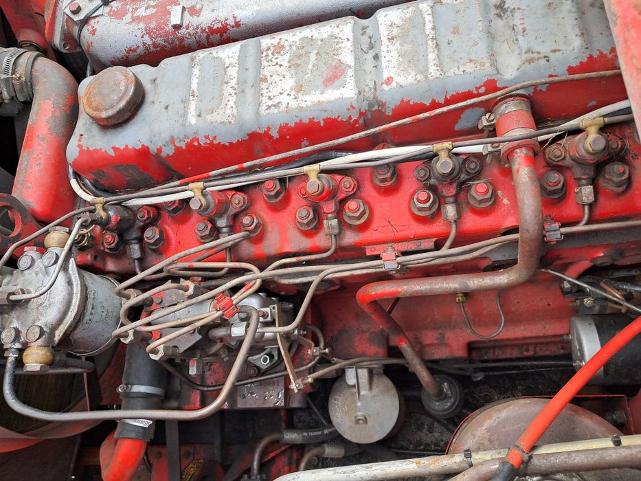 Silnik Perkins a6.354 6 cylindrowy Massey Ferguson 520,525,620,440
