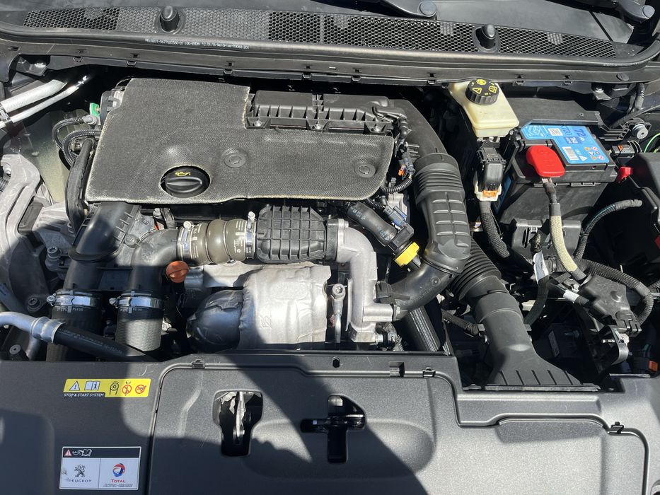 Peugeot 308 SW 1.6 BlueHDi
