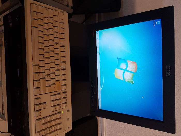 PC Desktop IBM NetVista P4 2.53GHz