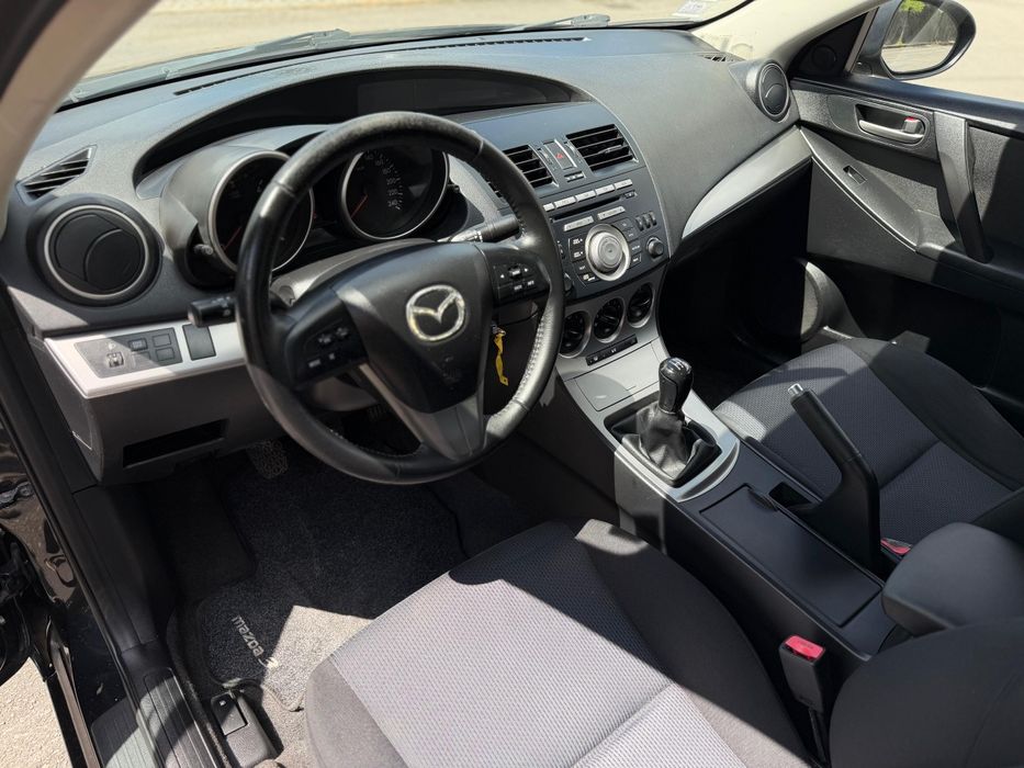 Mazda 3 2010 diesel
