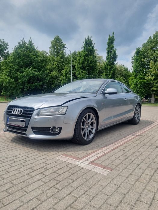 Audi A5 Coupé 1.8 TFSI