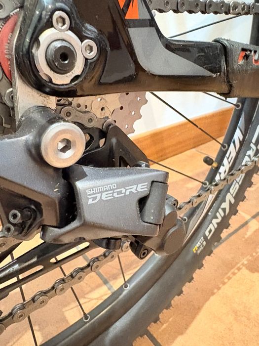 Bicicleta FUJI 27,5