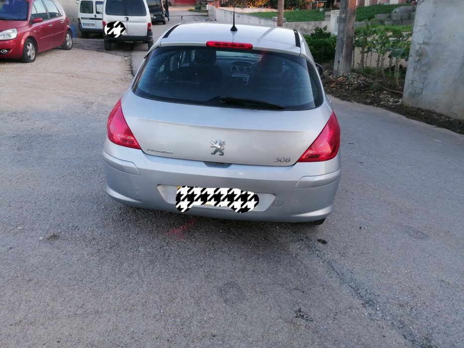 Peugeot 308 só peças