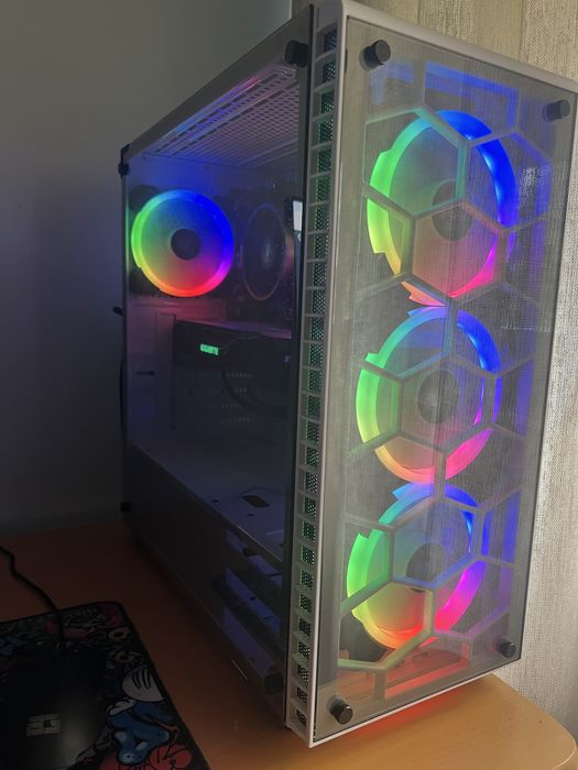 Computador gaming completo