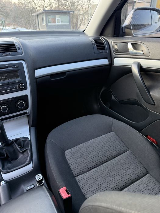 Skoda octavia a5