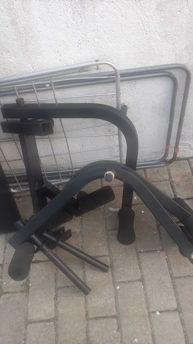 banco de musculação