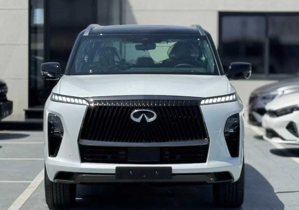 Infiniti QX80 Autograph 2025 з ПДВ