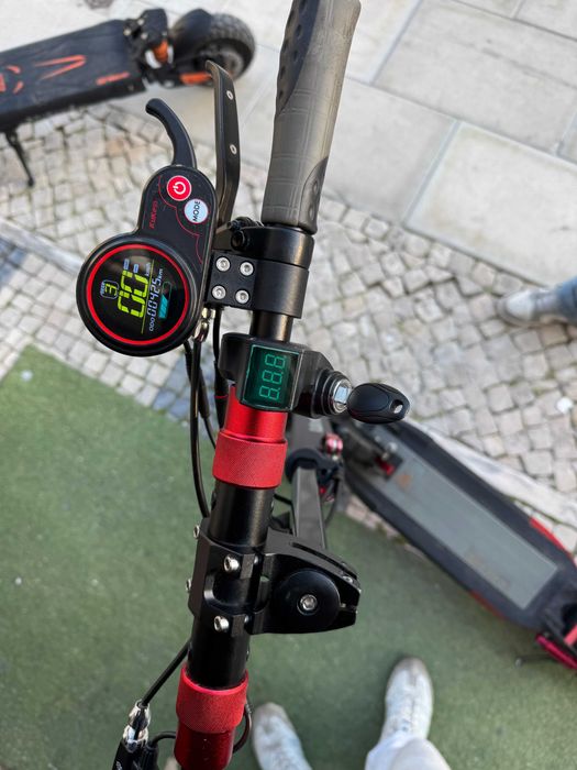 Trotinete Kukirin M4 Pro