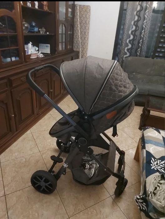 Andador Baby Walker and stroller