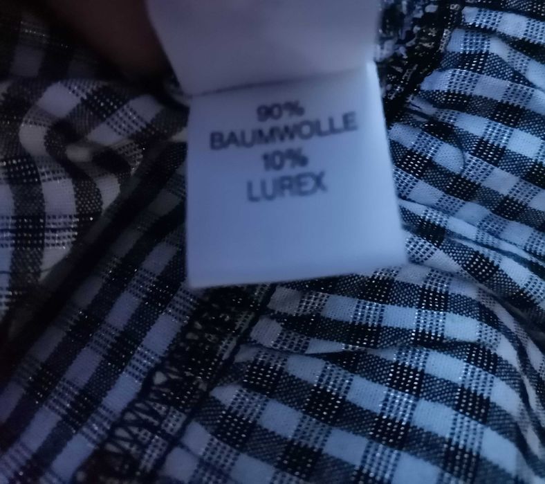 Spódniczka w krateczkę